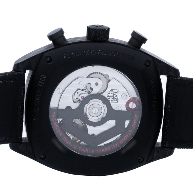 Tag Heuer Monza CR5090.FN6001 Image 4